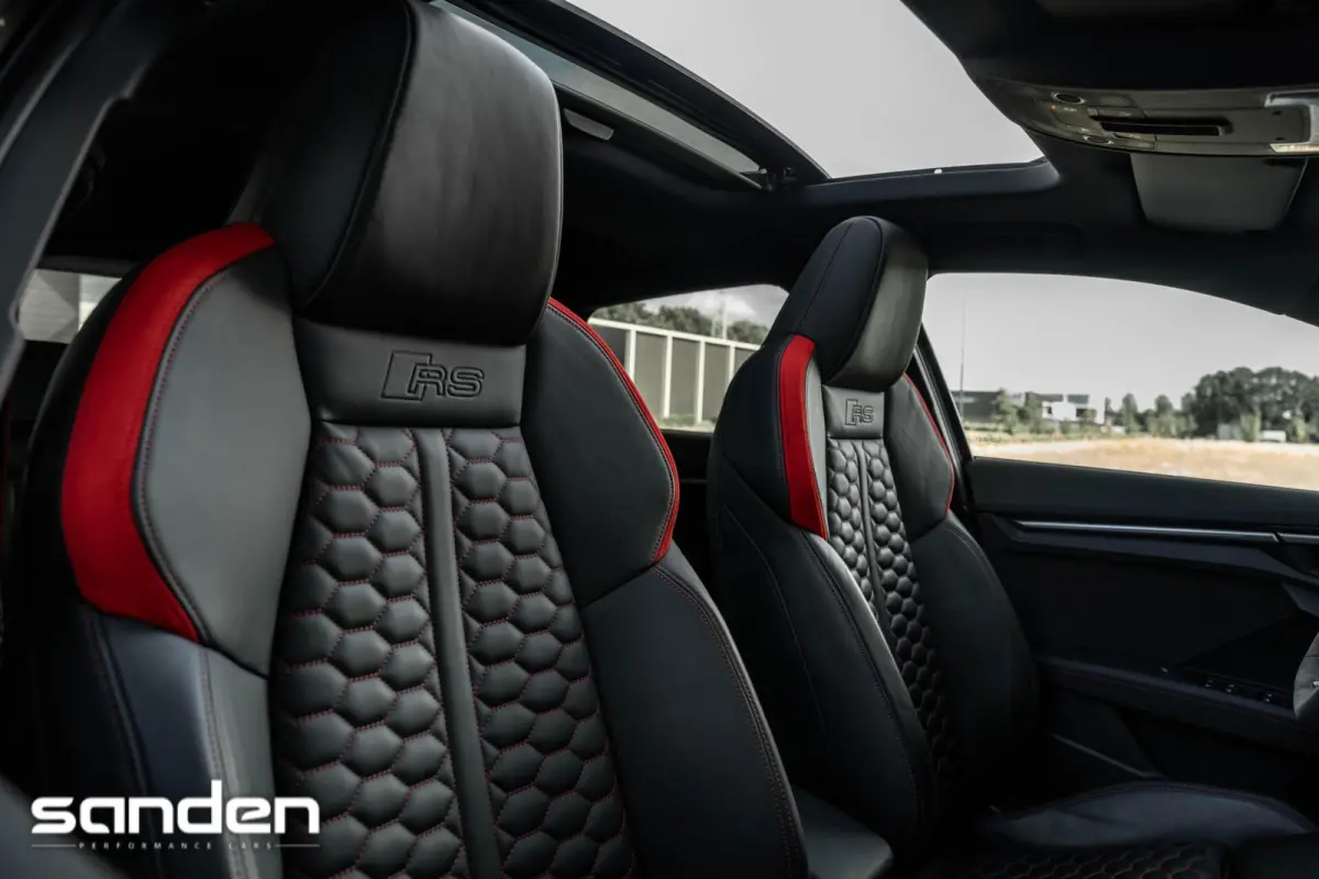 RS 3 2.5 TFSI RS 3 quattro |Ceramic|Pano|B&O|HUD|Maxton|Massage
