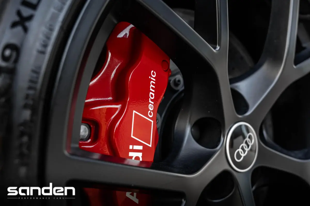 RS 3 2.5 TFSI RS 3 quattro |Ceramic|Pano|B&O|HUD|Maxton|Massage
