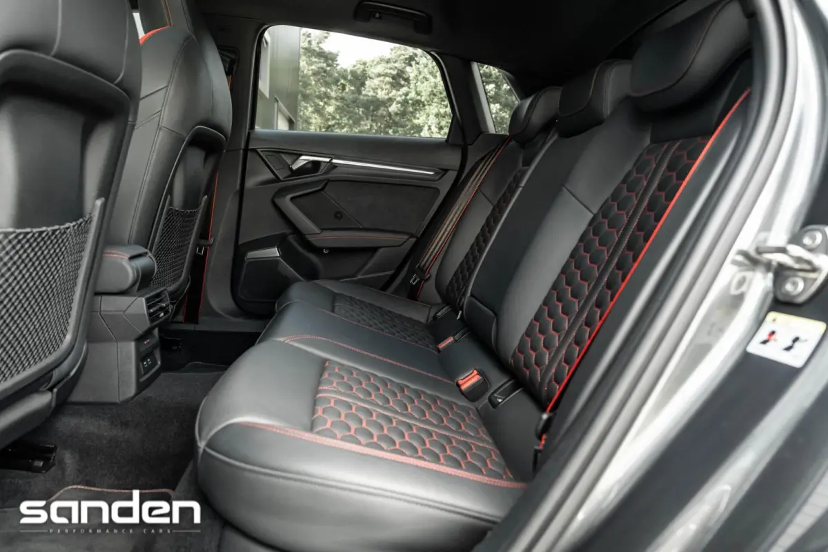 RS 3 2.5 TFSI RS 3 quattro |Ceramic|Pano|B&O|HUD|Maxton|Massage