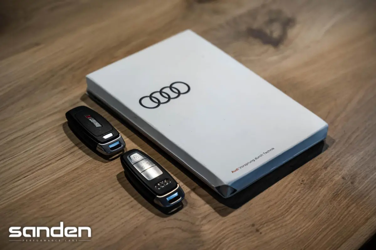 RS 3 2.5 TFSI RS 3 quattro |Ceramic|Pano|B&O|HUD|Maxton|Massage