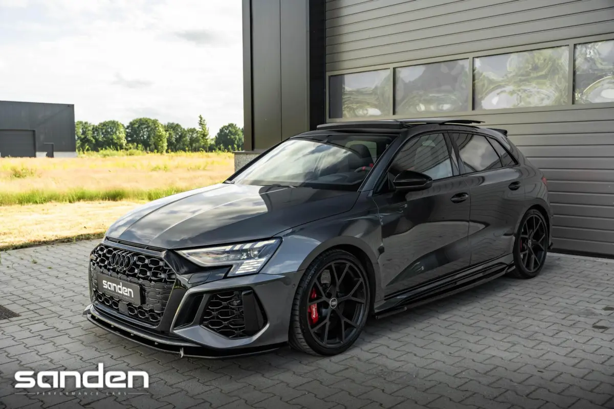 RS 3 2.5 TFSI RS 3 quattro |Ceramic|Pano|B&O|HUD|Maxton|Massage