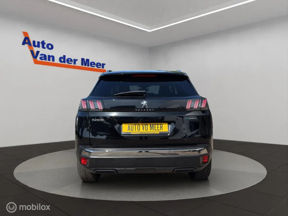 1.6 HYbrid4 300PK GT / Carplay / Dode hoek detectie / All in prijs