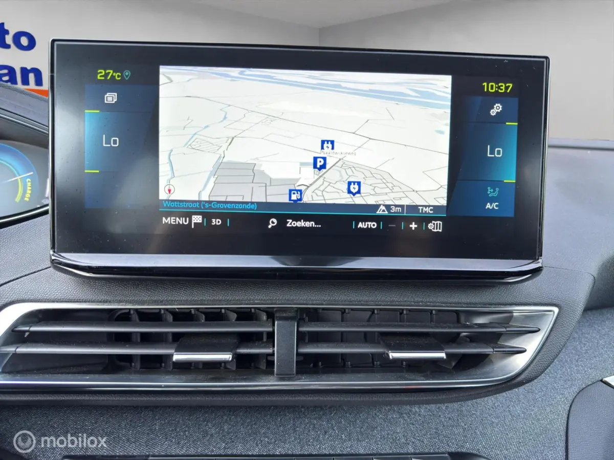 1.6 HYbrid4 300PK GT / Carplay / Dode hoek detectie / All in prijs