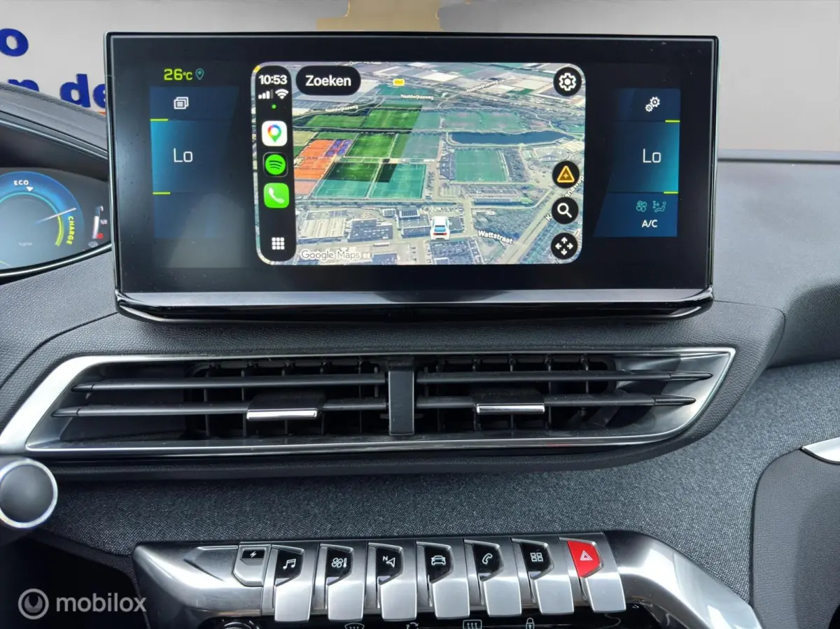 1.6 HYbrid4 300PK GT / Carplay / Dode hoek detectie / All in prijs
