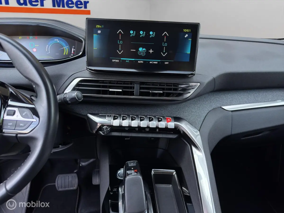 1.6 HYbrid4 300PK GT / Carplay / Dode hoek detectie / All in prijs