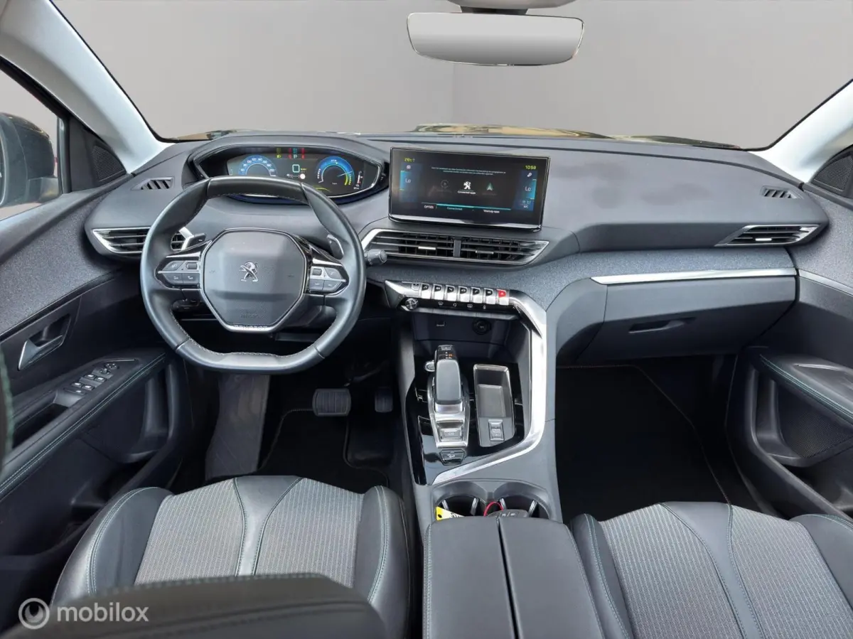 1.6 HYbrid4 300PK GT / Carplay / Dode hoek detectie / All in prijs