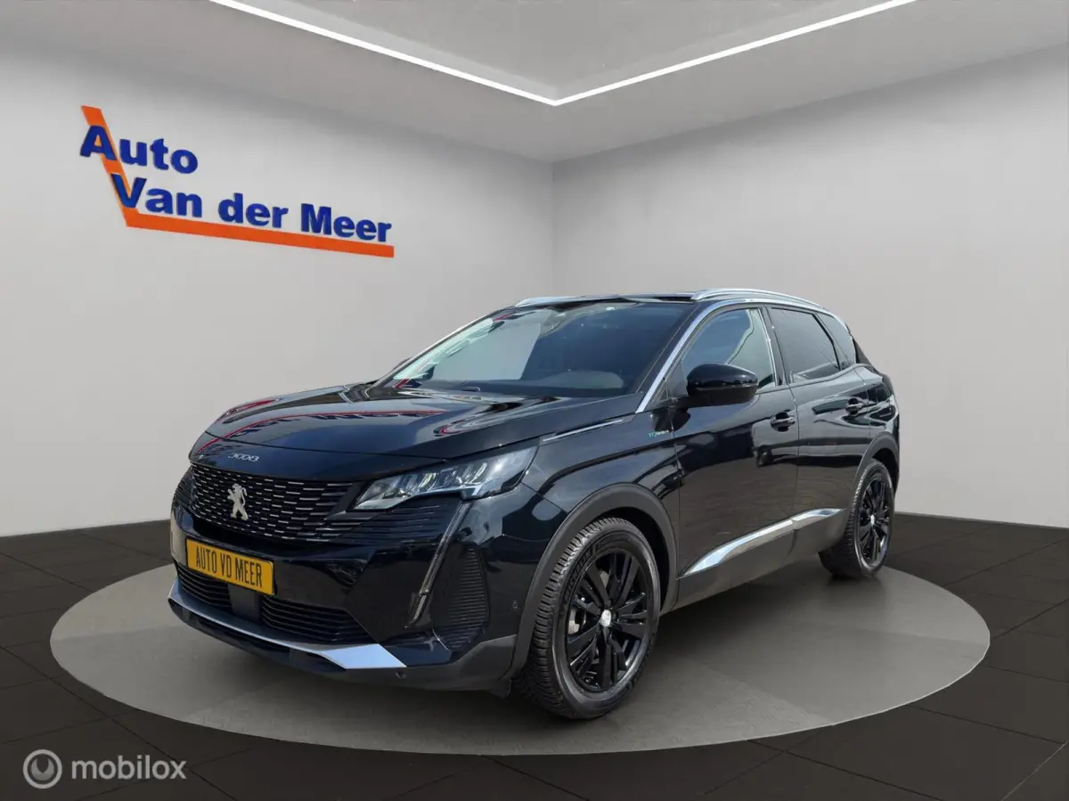 1.6 HYbrid4 300PK GT / Carplay / Dode hoek detectie / All in prijs