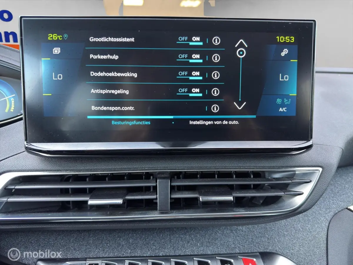 1.6 HYbrid4 300PK GT / Carplay / Dode hoek detectie / All in prijs