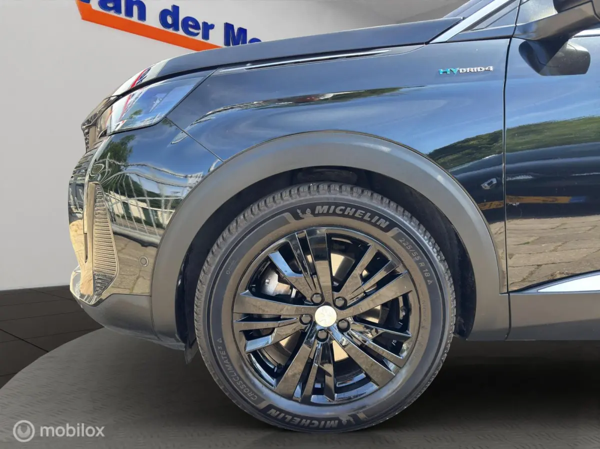 1.6 HYbrid4 300PK GT / Carplay / Dode hoek detectie / All in prijs