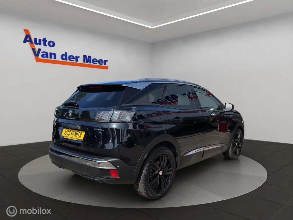 1.6 HYbrid4 300PK GT / Carplay / Dode hoek detectie / All in prijs