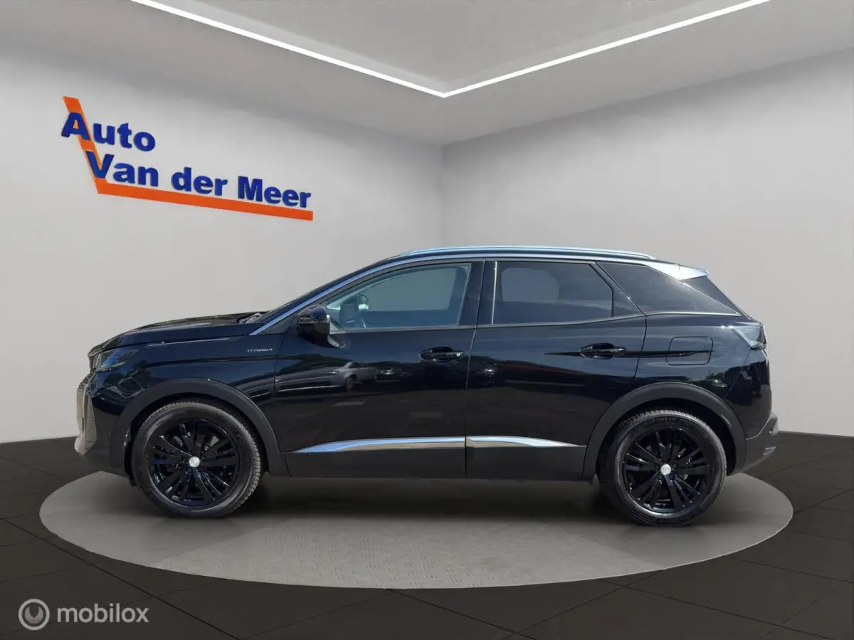 1.6 HYbrid4 300PK GT / Carplay / Dode hoek detectie / All in prijs
