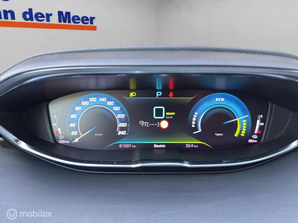 1.6 HYbrid4 300PK GT / Carplay / Dode hoek detectie / All in prijs