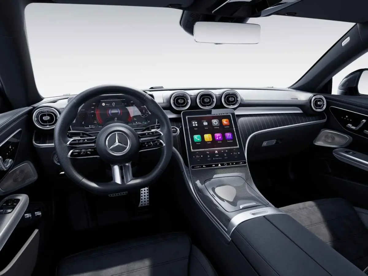 300 e AMG Line