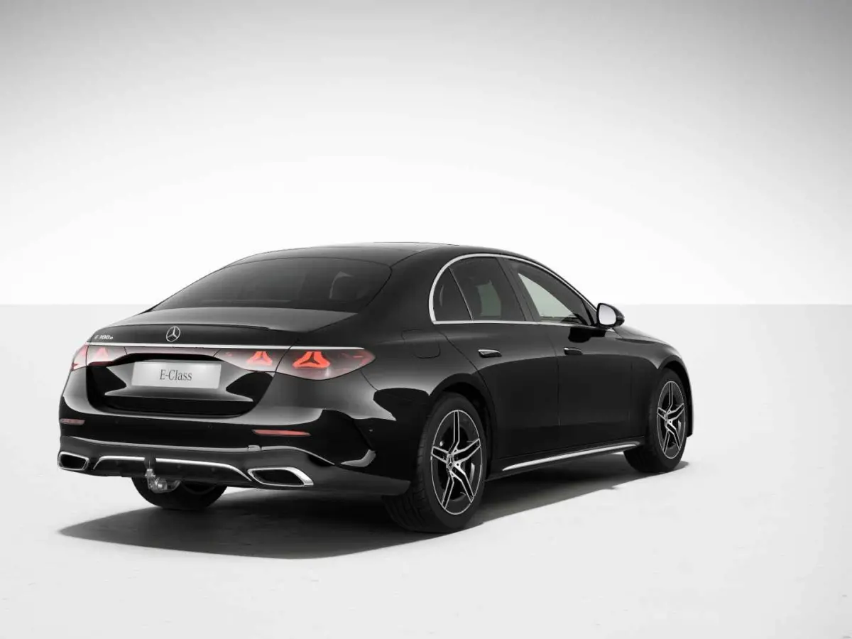 300 e Business Solution AMG
