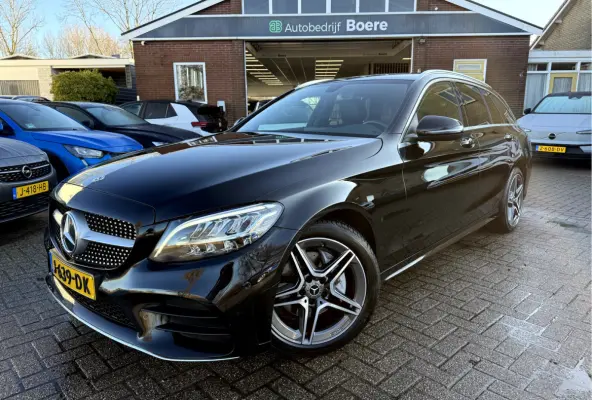 160 Business Solution AMG Limited NL. Auto Virt.Dash, Camera