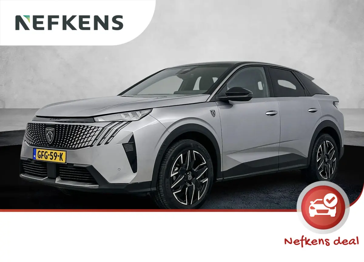 SUV Hybrid 136pk Automaat GT | Alcantara interieur pakket | Camera | Navigatie | Adaptieve Cruise Control | CarPlay | Full Led Koplampen
