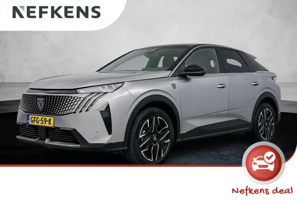 SUV Hybrid 136pk Automaat GT | Alcantara interieur pakket | Camera | Navigatie | Adaptieve Cruise Control | CarPlay | Full Led Koplampen