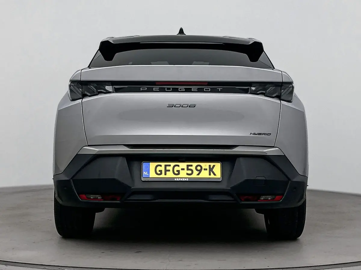 SUV Hybrid 136pk Automaat GT | Alcantara interieur pakket | Camera | Navigatie | Adaptieve Cruise Control | CarPlay | Full Led Koplampen