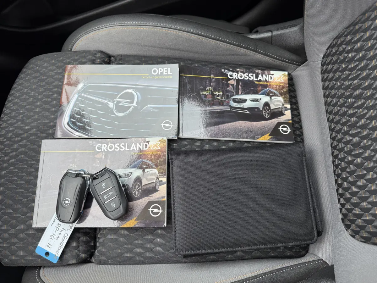 X. 1.2 Turbo Innovation | TREKHAAK | CAMERA | NAVI | CRUISE | CARPLAY | DAB |