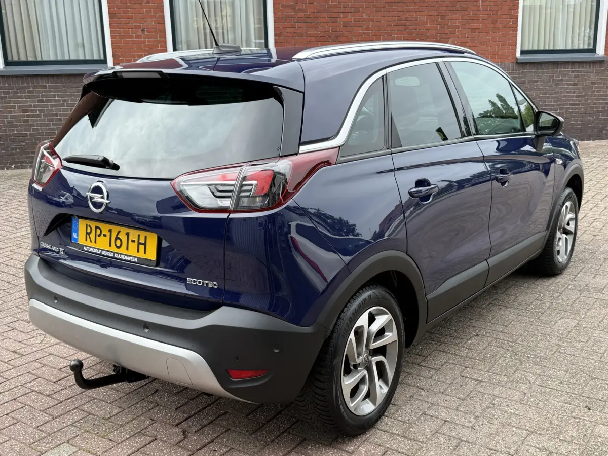 X. 1.2 Turbo Innovation | TREKHAAK | CAMERA | NAVI | CRUISE | CARPLAY | DAB |