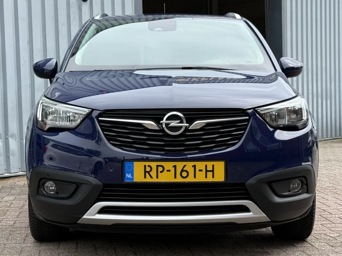 X. 1.2 Turbo Innovation | TREKHAAK | CAMERA | NAVI | CRUISE | CARPLAY | DAB |