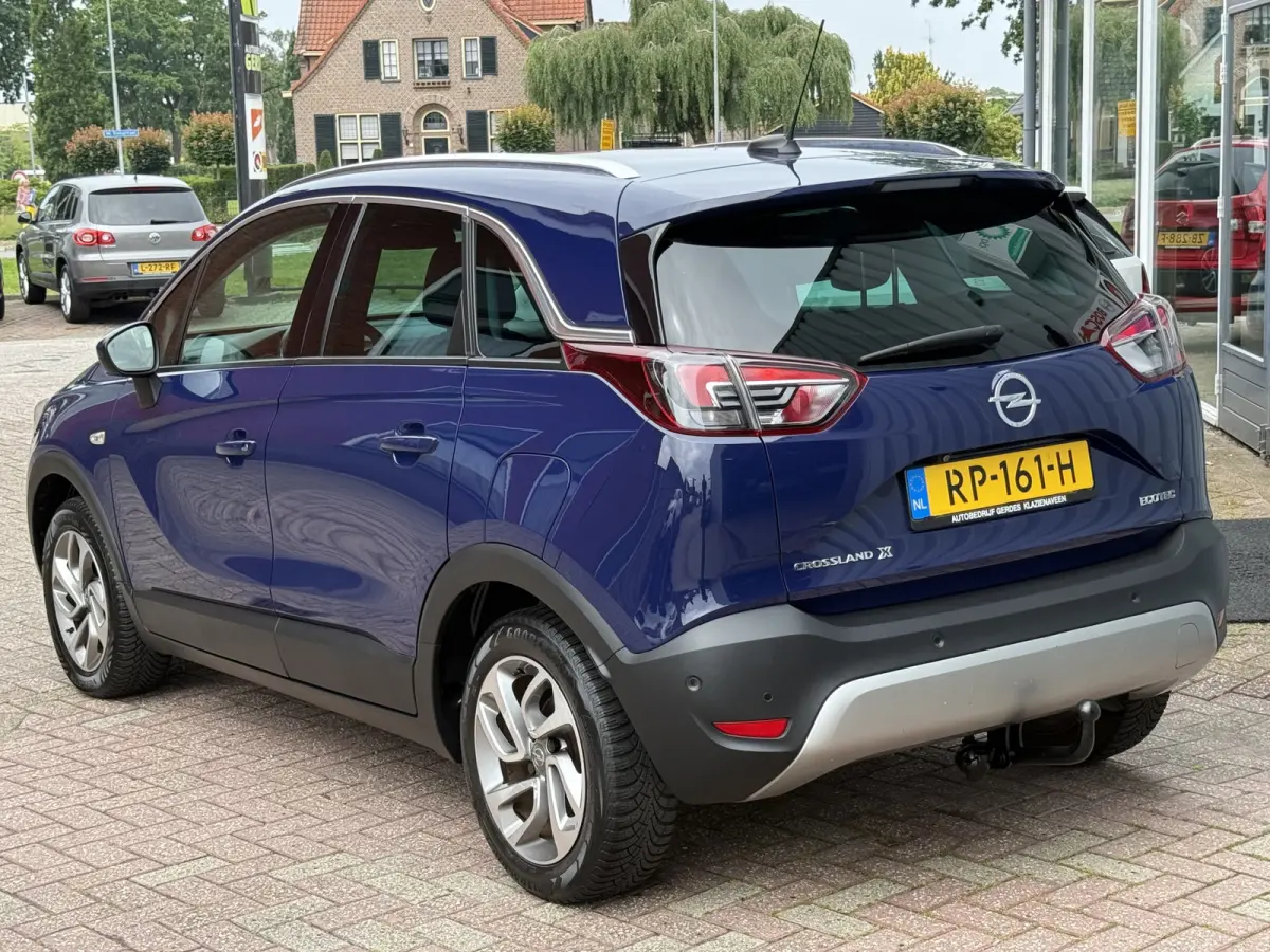 X. 1.2 Turbo Innovation | TREKHAAK | CAMERA | NAVI | CRUISE | CARPLAY | DAB |