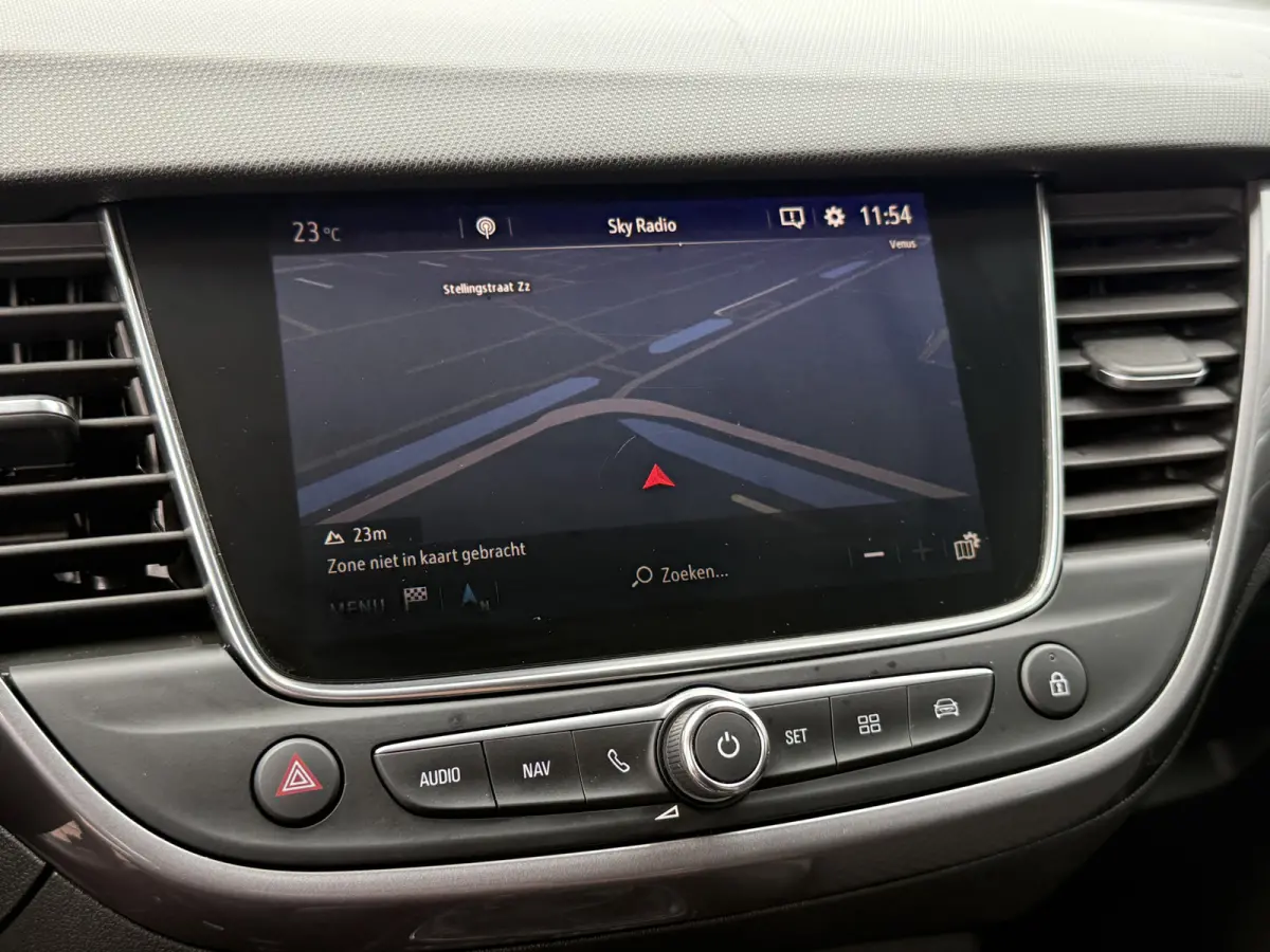 X. 1.2 Turbo Innovation | TREKHAAK | CAMERA | NAVI | CRUISE | CARPLAY | DAB |