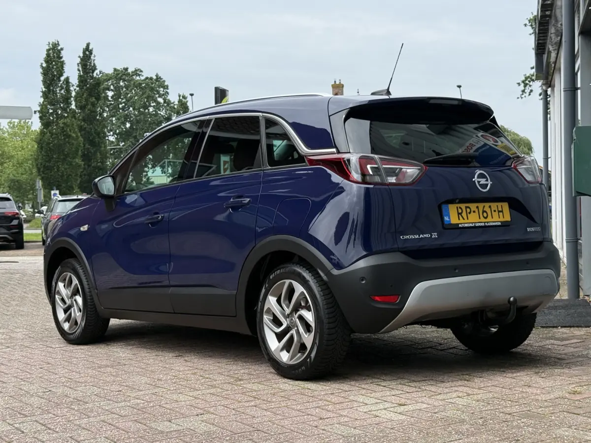 X. 1.2 Turbo Innovation | TREKHAAK | CAMERA | NAVI | CRUISE | CARPLAY | DAB |