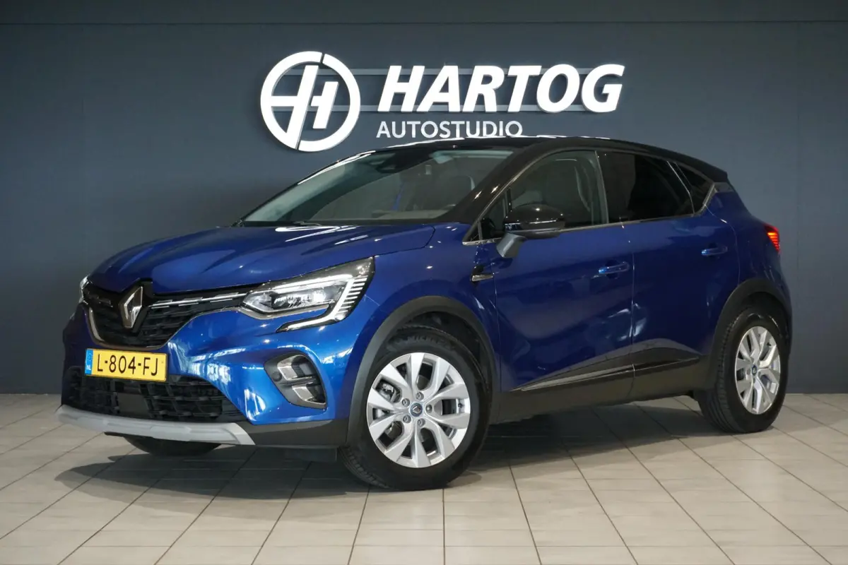 1.6 E-Tech Plug-in Hybrid 160 Intens *DEALER ONDERHOUDEN* + CAMERA / APPLE CARPLAY