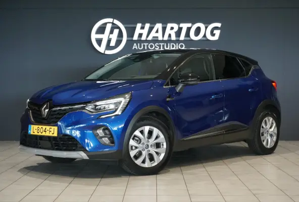 1.6 E-Tech Plug-in Hybrid 160 Intens *DEALER ONDERHOUDEN* + CAMERA / APPLE CARPLAY