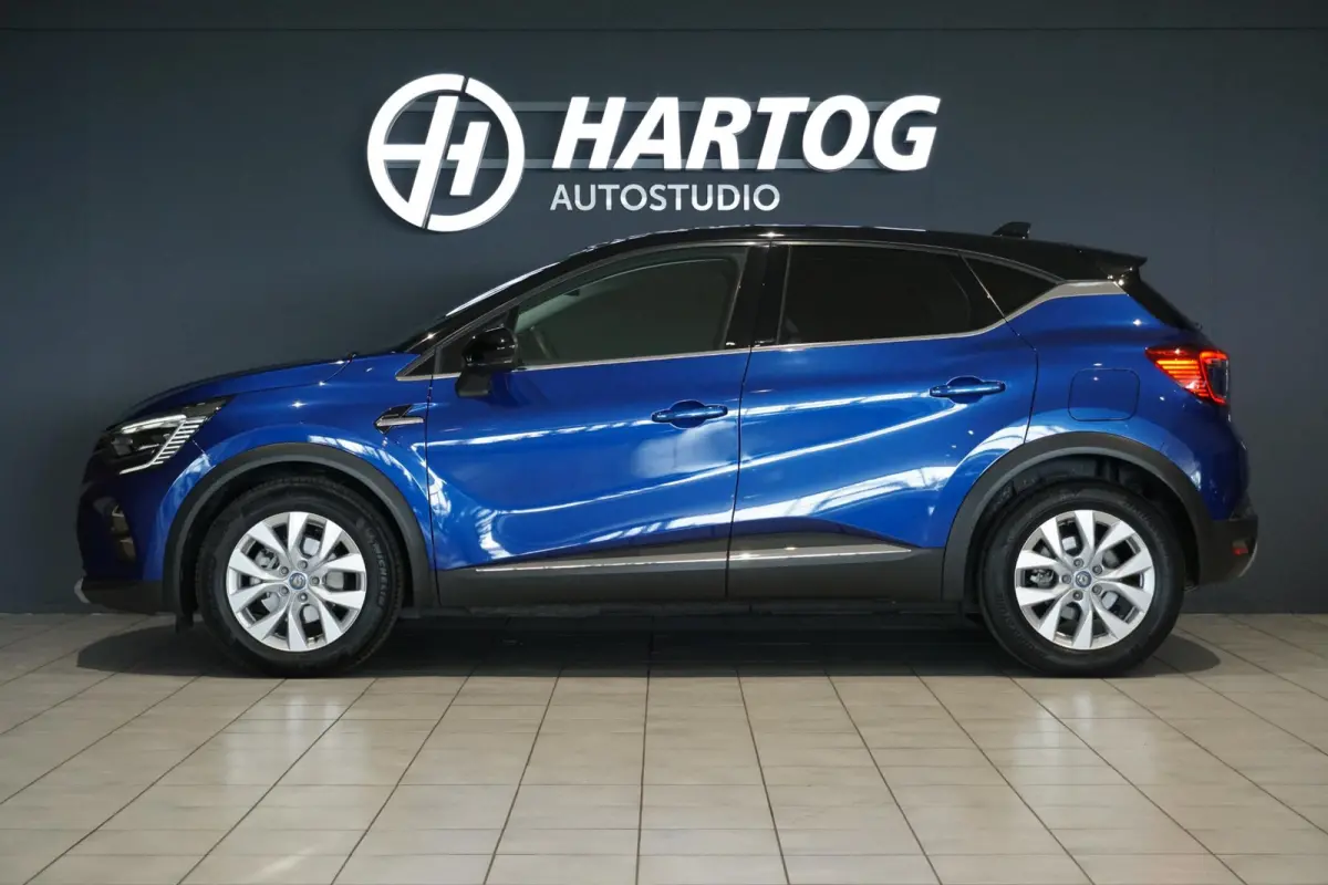 1.6 E-Tech Plug-in Hybrid 160 Intens *DEALER ONDERHOUDEN* + CAMERA / APPLE CARPLAY