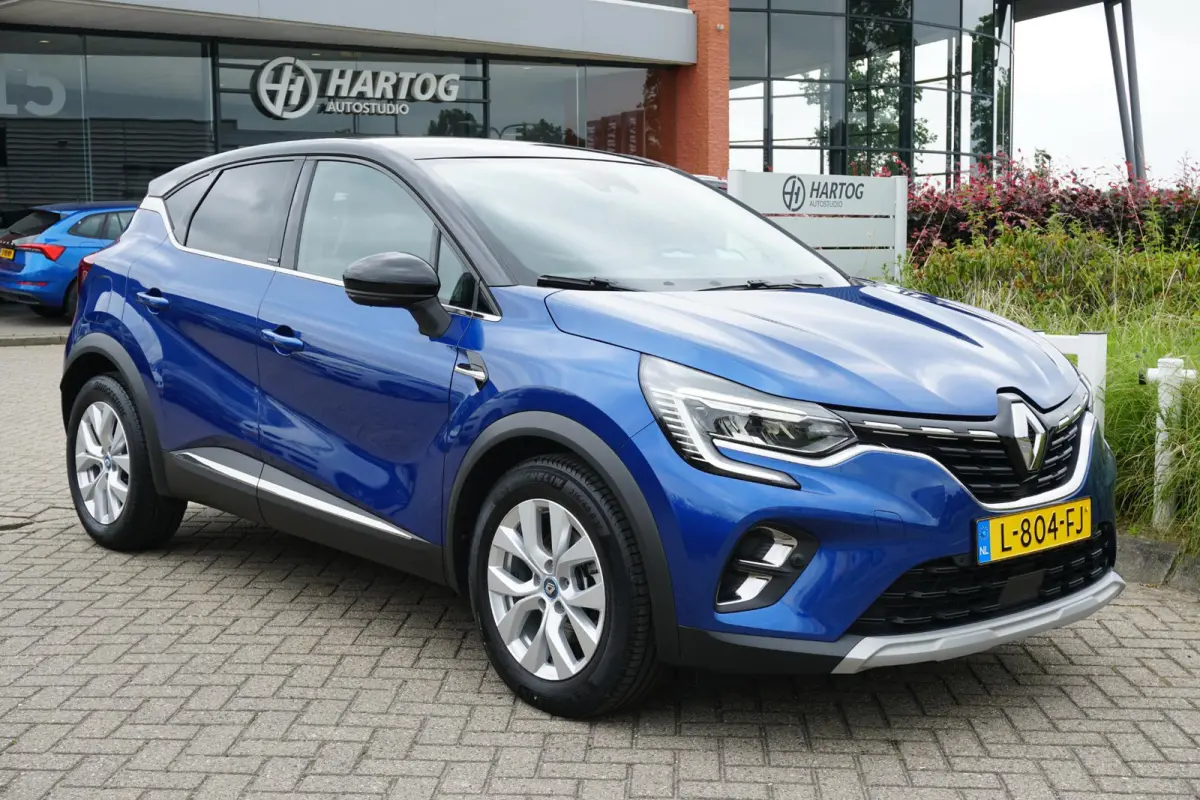 1.6 E-Tech Plug-in Hybrid 160 Intens *DEALER ONDERHOUDEN* + CAMERA / APPLE CARPLAY