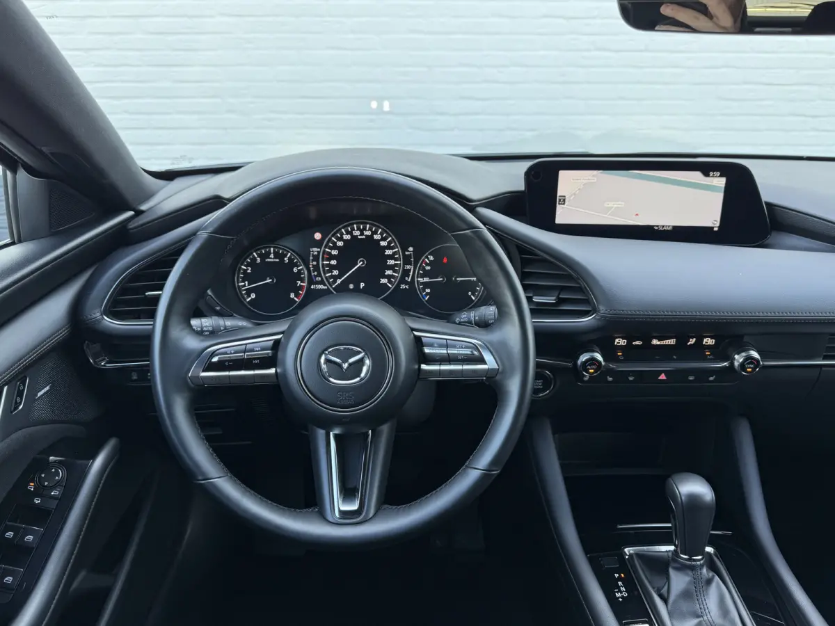 2.0 e-SkyActiv-X M Hybrid 186 Luxury | CarPlay | ACC | BOSE | HUD | 18 inch