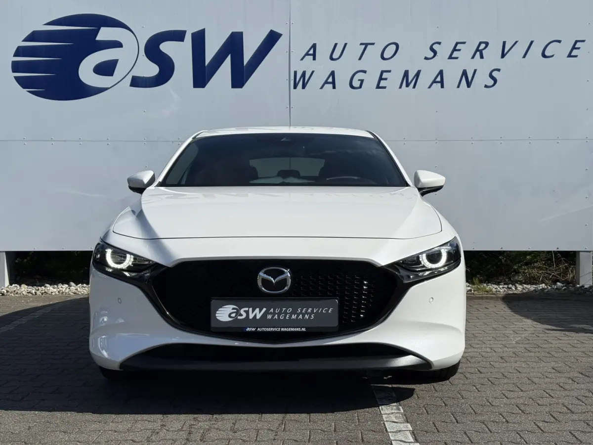 2.0 e-SkyActiv-X M Hybrid 186 Luxury | CarPlay | ACC | BOSE | HUD | 18 inch