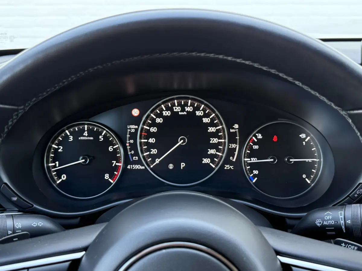 2.0 e-SkyActiv-X M Hybrid 186 Luxury | CarPlay | ACC | BOSE | HUD | 18 inch