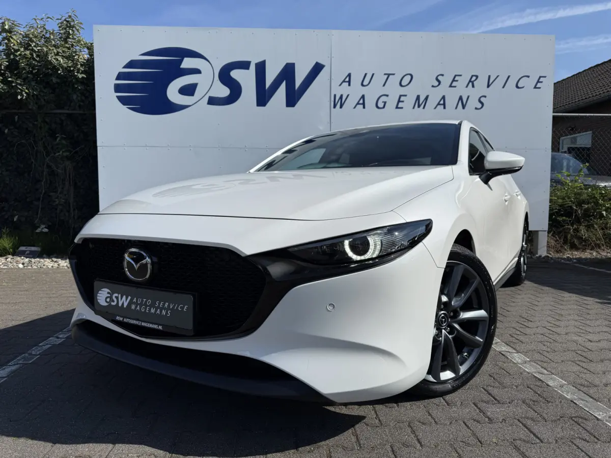 2.0 e-SkyActiv-X M Hybrid 186 Luxury | CarPlay | ACC | BOSE | HUD | 18 inch