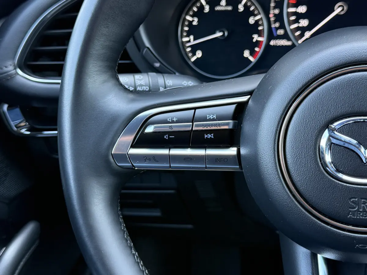 2.0 e-SkyActiv-X M Hybrid 186 Luxury | CarPlay | ACC | BOSE | HUD | 18 inch