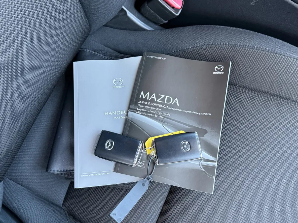 2.0 e-SkyActiv-X M Hybrid 186 Luxury | CarPlay | ACC | BOSE | HUD | 18 inch