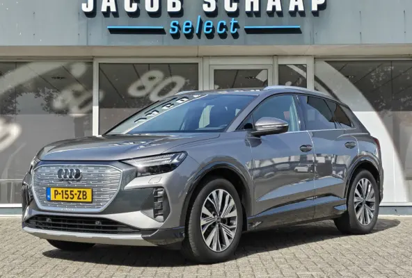 40 Advanced Plus 77 kWh / Carplay / Camera / Warmtepomp / Adap. Cruise / 19'' LM /