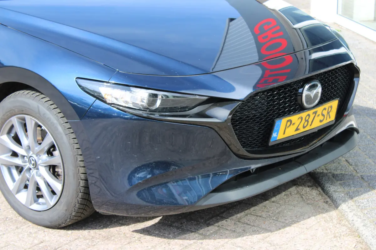 2.0 e-SkyActiv-G M Hybrid 122