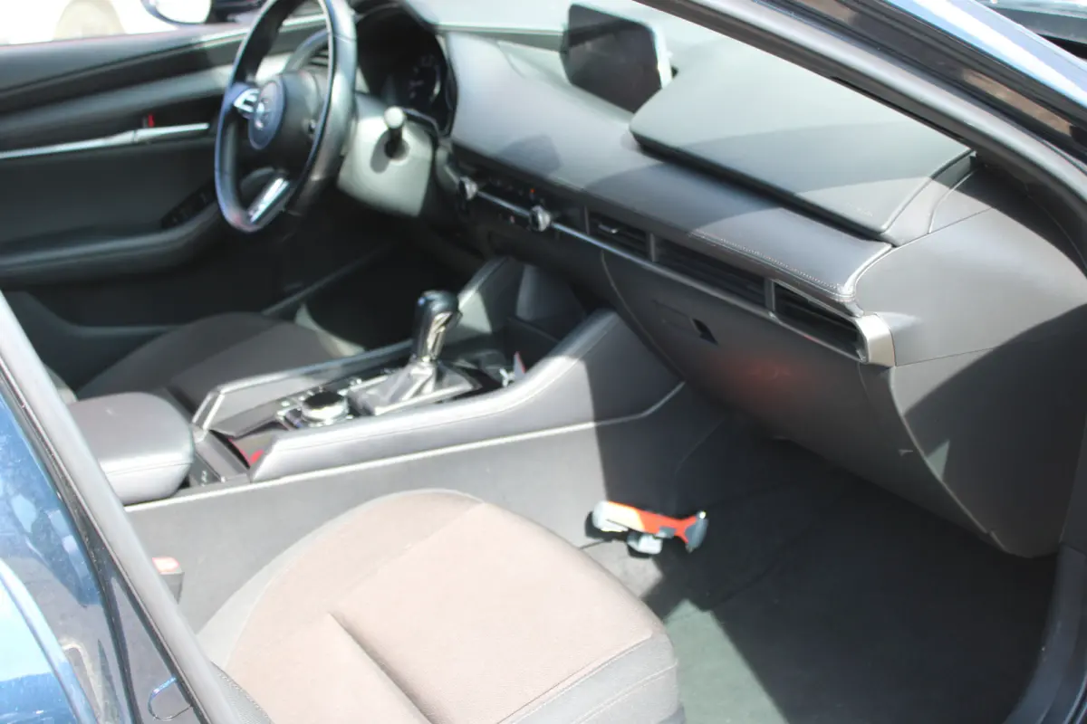2.0 e-SkyActiv-G M Hybrid 122