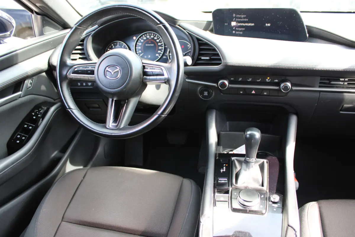 2.0 e-SkyActiv-G M Hybrid 122