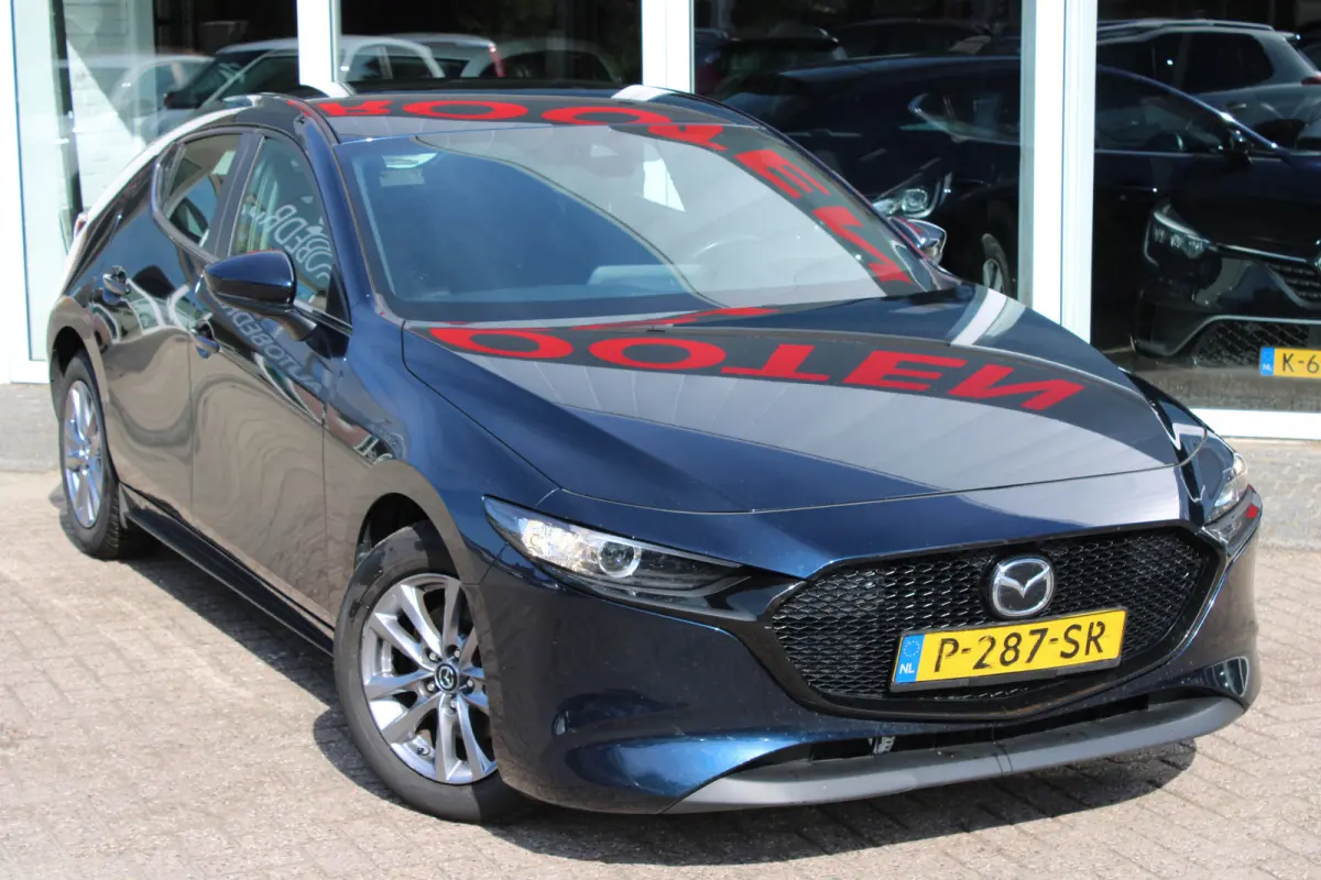 2.0 e-SkyActiv-G M Hybrid 122