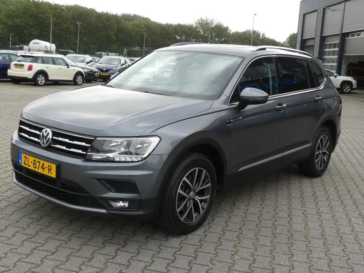 1.5 TSI 150PK Comfortline Business 5P / Carplay
