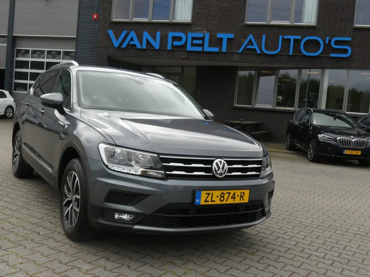 1.5 TSI 150PK Comfortline Business 5P / Carplay