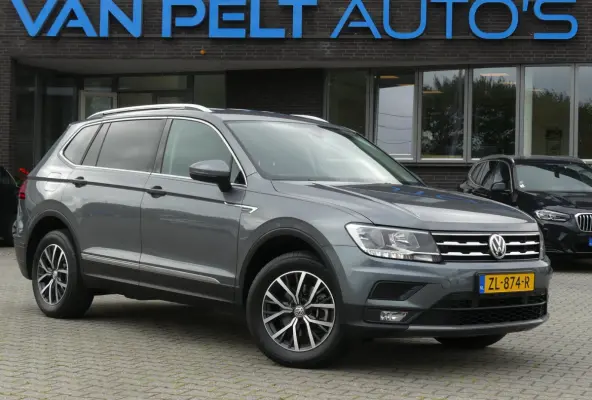 1.5 TSI 150PK Comfortline Business 5P / Carplay
