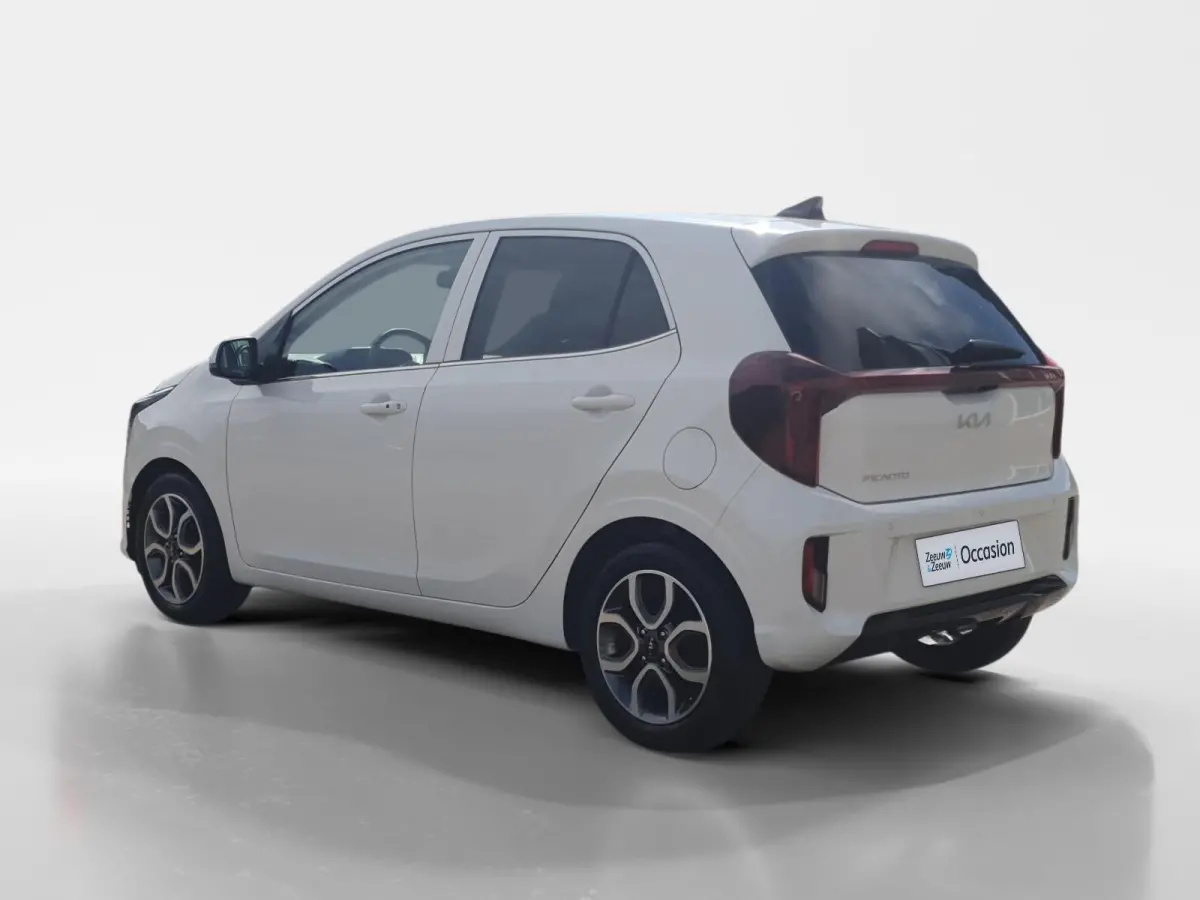 1.0 DPI ExecutiveLine | Stoel en stuurverwarming | Navigatie | Camera | Keyless met startknop | Climate control | Cruise control | Getinte ramen achter |
