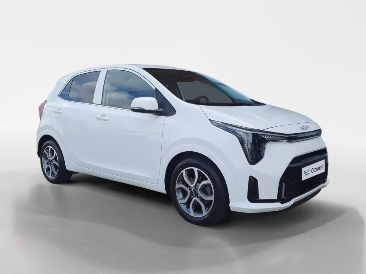1.0 DPI ExecutiveLine | Stoel en stuurverwarming | Navigatie | Camera | Keyless met startknop | Climate control | Cruise control | Getinte ramen achter |
