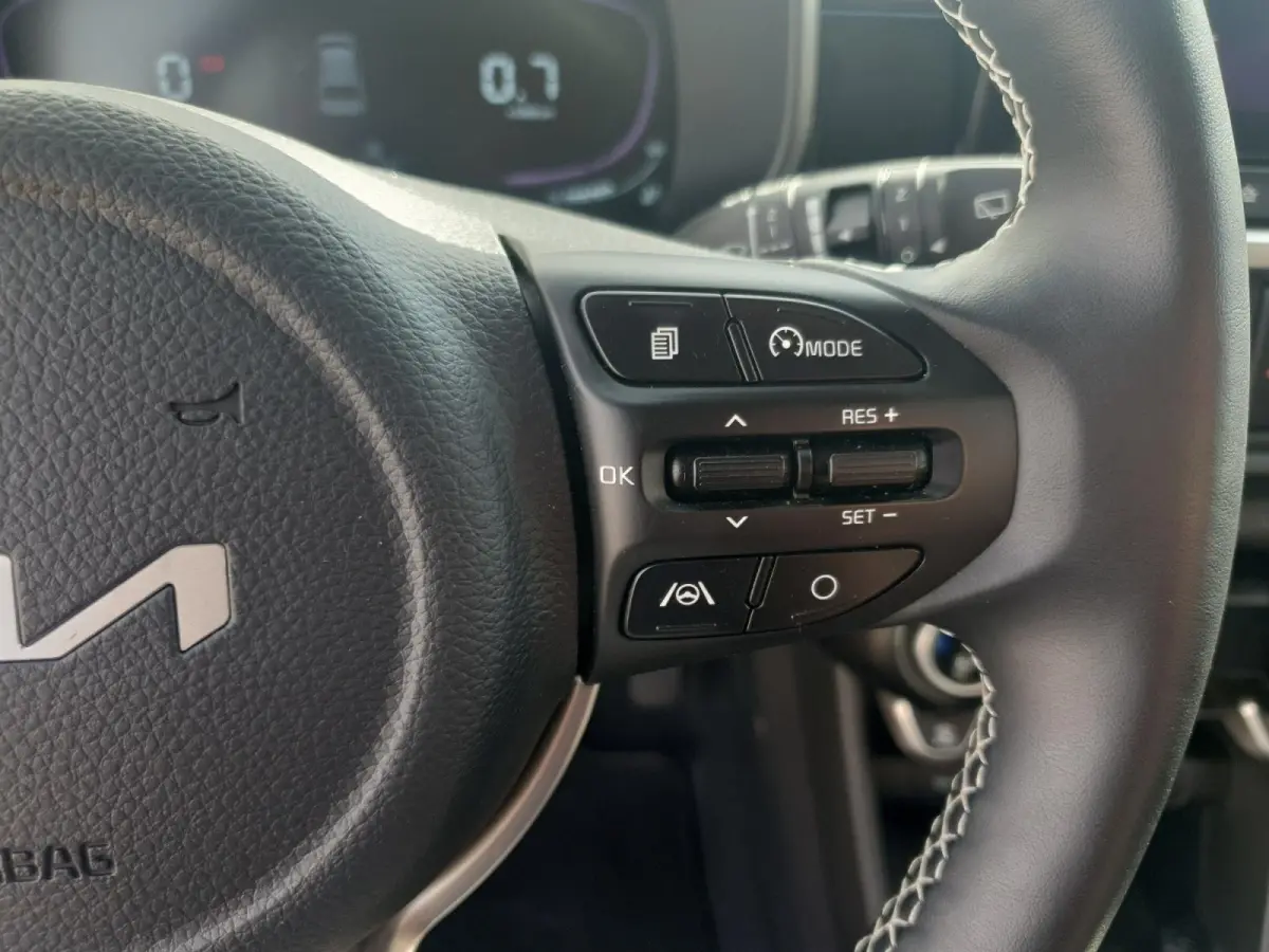 1.0 DPI ExecutiveLine | Stoel en stuurverwarming | Navigatie | Camera | Keyless met startknop | Climate control | Cruise control | Getinte ramen achter |
