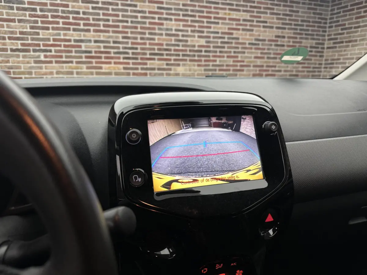 1.0 e-VTi Allure Camera Dealer Onderhouden Airco
